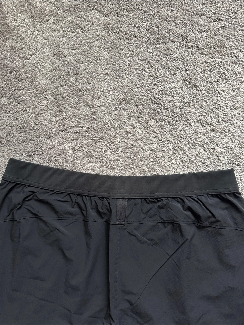 VRST Men’s 7” Elevate Unlined Shorts Black Size XL